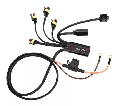 Easy Switch Hex Ezcan Controlador Faros Led Bmw 1200 1250gs